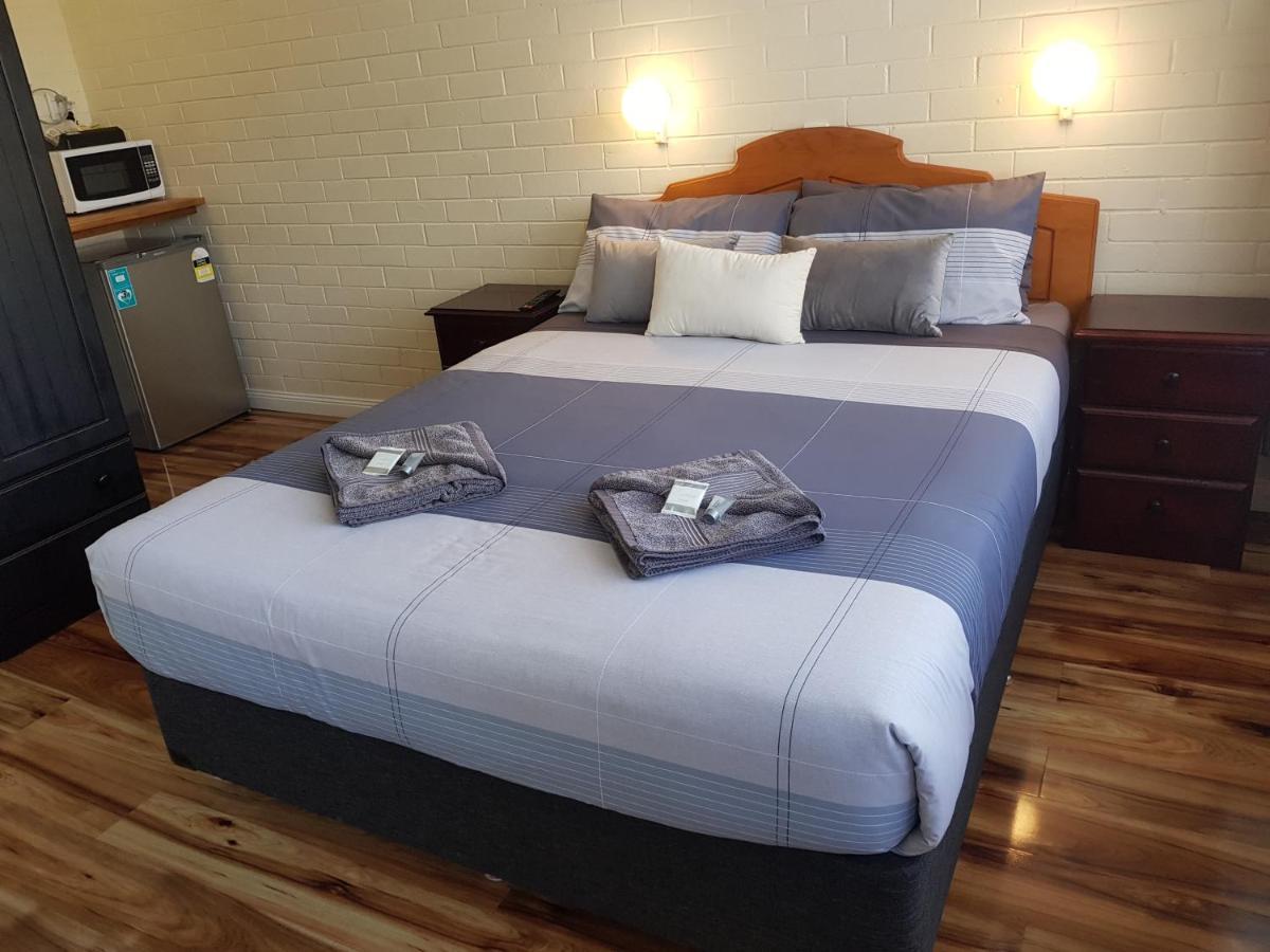 Whyalla Country Inn Motel Kültér fotó
