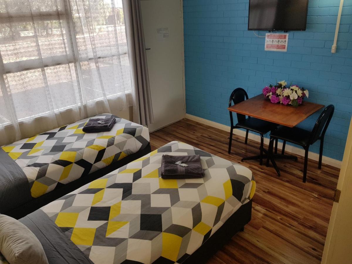 Whyalla Country Inn Motel Kültér fotó