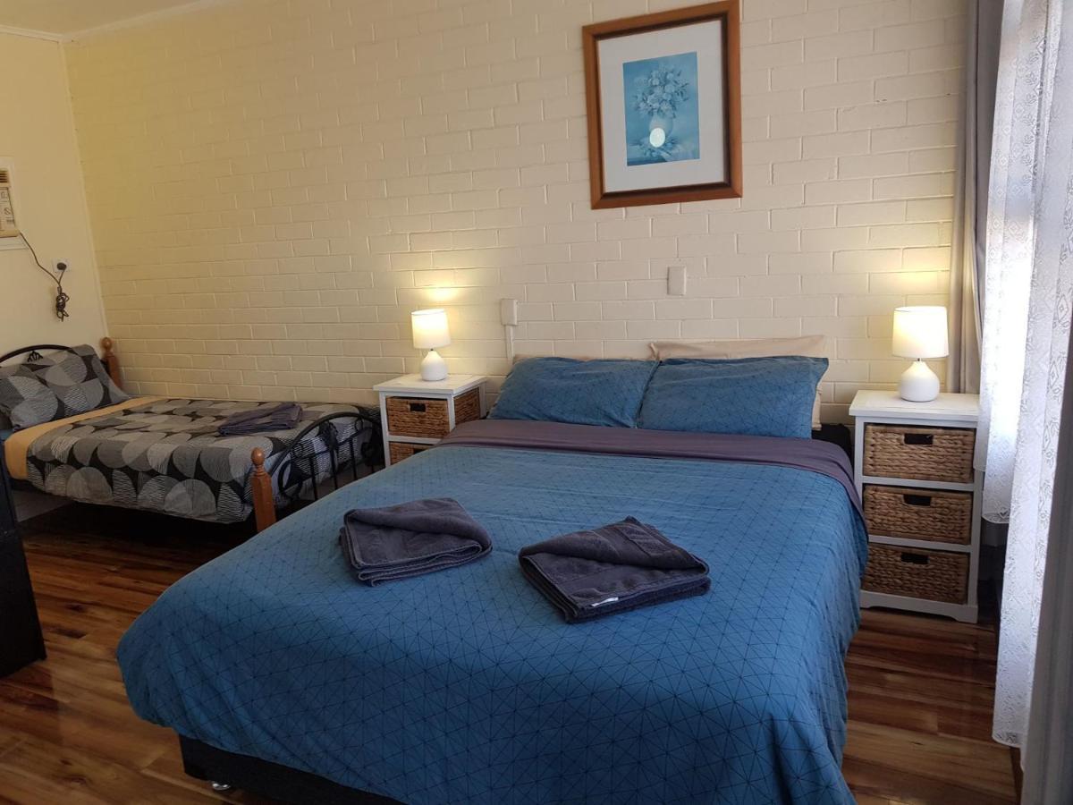 Whyalla Country Inn Motel Kültér fotó